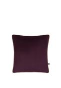 Scatter Box Stella Cushion 43x43cm, Purple Plum image