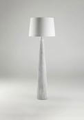 Scatter Box Catalano Floor Lamp, White image