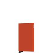 Secrid Card Protector Case, Orange