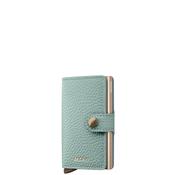 Secrid Mini Wallet, Sea Green