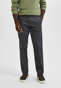 Selected Homme Miles 175 Chinos, Grey image