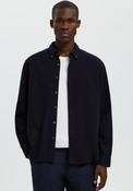 Selected Homme Noah Shirt, Navy Mix image