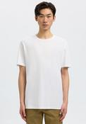 Selected Homme Aspen T-Shirt, White image