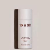 SKN to SKN Balancing Act Gel-To-Oil Cleanser,100ml