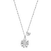 ChloBo Guiding Energy Necklace, Silver image