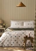 Sophie Allport Orchard Birds Duvet Cover Set, White image