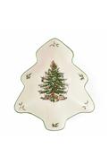 Spode Christmas Tree 8 Inch Dish image