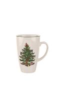 Spode Christmas Tree Latte Mug image