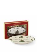 Spode Christmas Tree Merry Christmas Tray image