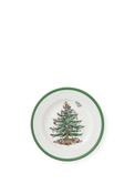 Spode Christmas Tree Set Of 4 Side Plates image