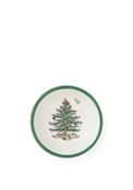 Spode Christmas Tree Set Of 4 Small Cereal Bowls image