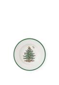 Spode Christmas Tree Set Of 4 Soup Plates image