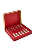 Spode Christmas Tree Set Of 6 Pastry Forks image