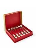 Spode Christmas Tree Set Of 6 Teaspoons image