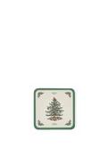 Spode Christmas Tree Set Of 6 Coasters image