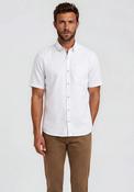Andre Shannon Short Sleeve Shirt, White image
