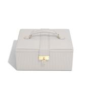 Stackers Luxury Classic Jewellery Box, Grey