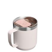 Stanley Everyday Camp Mug 0.35L, Pale Pink image