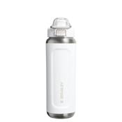 Stanley Classic Wellspring Bottle 0.71L, White image