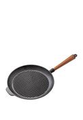 Stellar Cast Iron Grill Pan, 28cm image