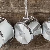 Stellar 7000 Profile Saucepan Set, 3 Piece image