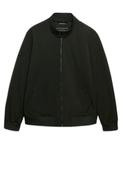 Superdry Campus Padded Harrington Jacket, Olive Green image