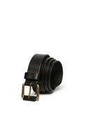 Superdry Classic Leather Belt, Black image