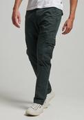 Superdry Core Cargos, Washed Black image