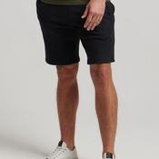 Superdry Essential Logo Jersey Shorts, Black