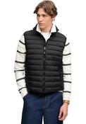 Superdry Fuji Lite Padded Gilet, Black image