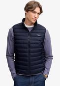 Superdry Fuji Lite Padded Gilet, Eclipse Navy image