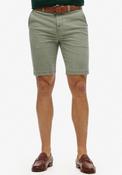 Superdry Premium Chino Shorts, Sage Green image