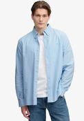 Superdry Preppy Oxford Shirt, Pale Blue image