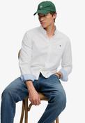 Superdry Preppy Oxford Shirt, White image