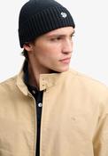 Superdry SD Logo Knit Beanie Hat, Eclipse Navy image