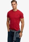 Superdry Vintage Logo Embroidered T-Shirt, Expedition Red image