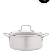 Stellar Zero Casserole Dish, 24cm image
