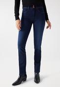 Salsa Secret Push In Slim Leg Jeans, Dark Blue image