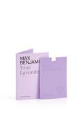 Max Benjamin True Lavender Scented Card image