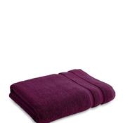 Christy Signum Cotton Towel, Plum