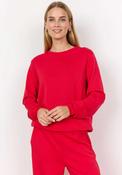 Soyaconcept Banu Sweatshirt, Red image
