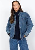 Soyaconcept Heda Denim Jacket, Medium Blue image
