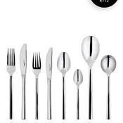 Stellar James Martin Cutlery Set, 5 Piece