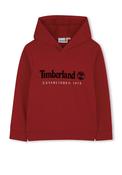 TIMBERLAND HOODED SWEATSHIRT image