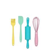 Tala Mini Silicone Baking Set