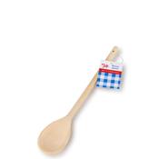 Tala Beechwood Waxed Wooden Spoon, 30.5cm image