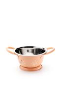 Taylor’s Eye Witness Mini Stainless-Steel Colander, Orange image
