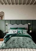 Ted Baker Belmar Floral Duvet Cover Set, Mint Green image