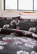 Ted Baker Fresh Start Duvet Cover Set, Charcoal image