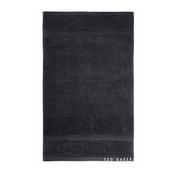 Ted Baker Plain Dye Towels, Black image